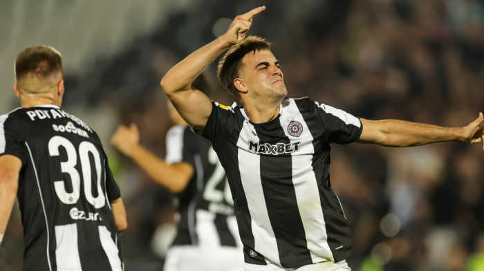 Partizan u ofanzivi: Crno-beli kontaktirali Štutgart zbog Miloševića