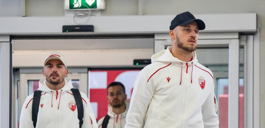 Propast, još jedan udarac za Zvezdu pred Porto - Ovaj igrač je otpao zbog povrede
