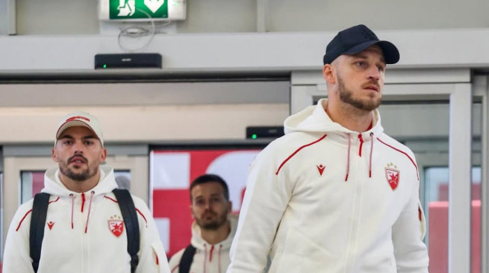 Propast, još jedan udarac za Zvezdu pred Porto - Ovaj igrač je otpao zbog povrede