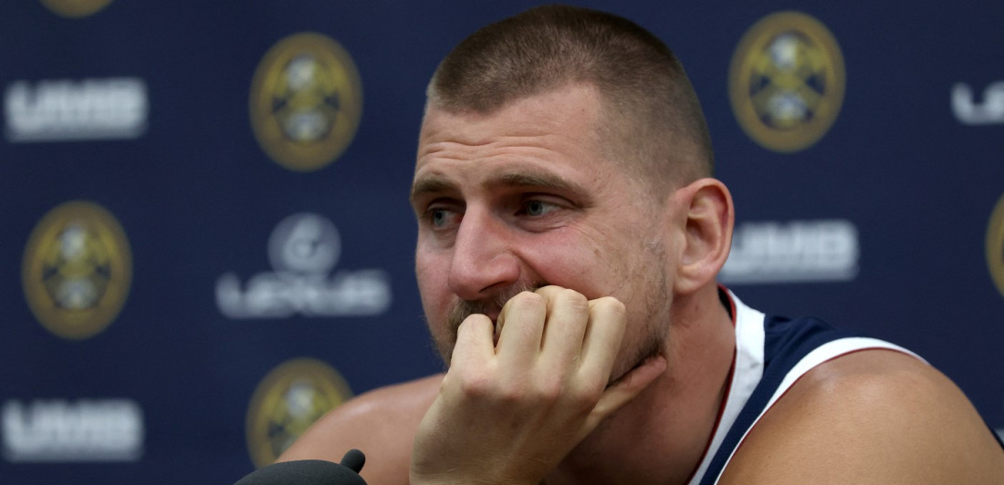 Nikola Jokić povređen? Navijači Denvera u panici kad su ovo videli