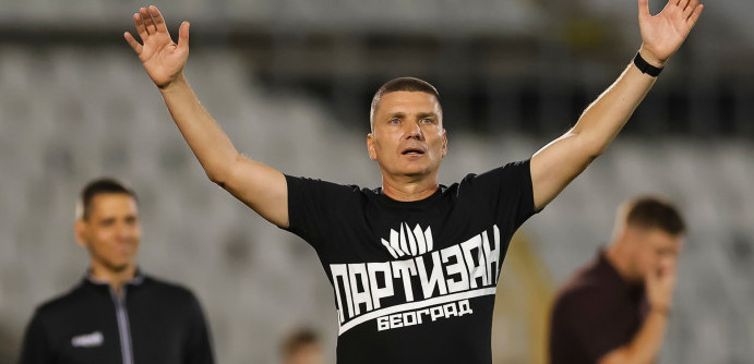 Blagojević otkrio šta Sek mora da popravi, da li će Krunić braniti i ko mu je neprocenjiv