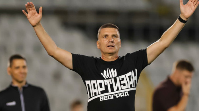 Blagojević otkrio šta Sek mora da popravi, da li će Krunić braniti i ko mu je neprocenjiv
