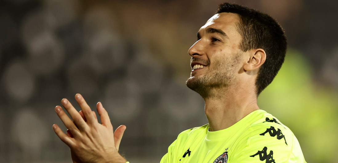 Partizan na prekretnici: Golman progovorio o očajnoj sezoni i najavio meč odluke!