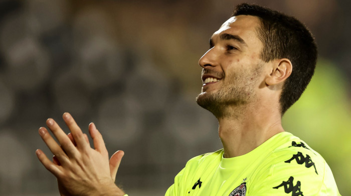 Partizan na prekretnici: Golman progovorio o očajnoj sezoni i najavio meč odluke!