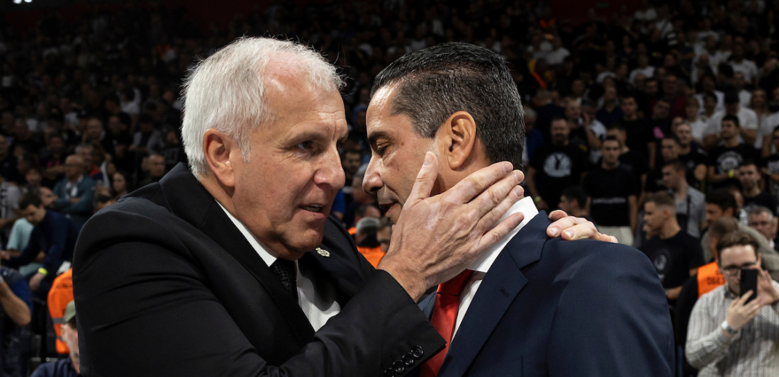 Ovo boli Zvezdu i Partizan - Pogledajte stanje na tabeli Evrolige posle prvog kola