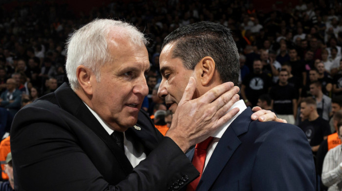 Ovo boli Zvezdu i Partizan - Pogledajte stanje na tabeli Evrolige posle prvog kola