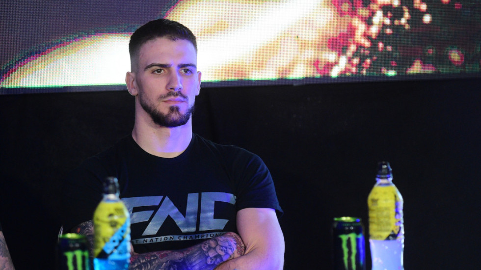 Marko Bojković puca od samopouzdanja pred borbu: Videćete novu verziju mene