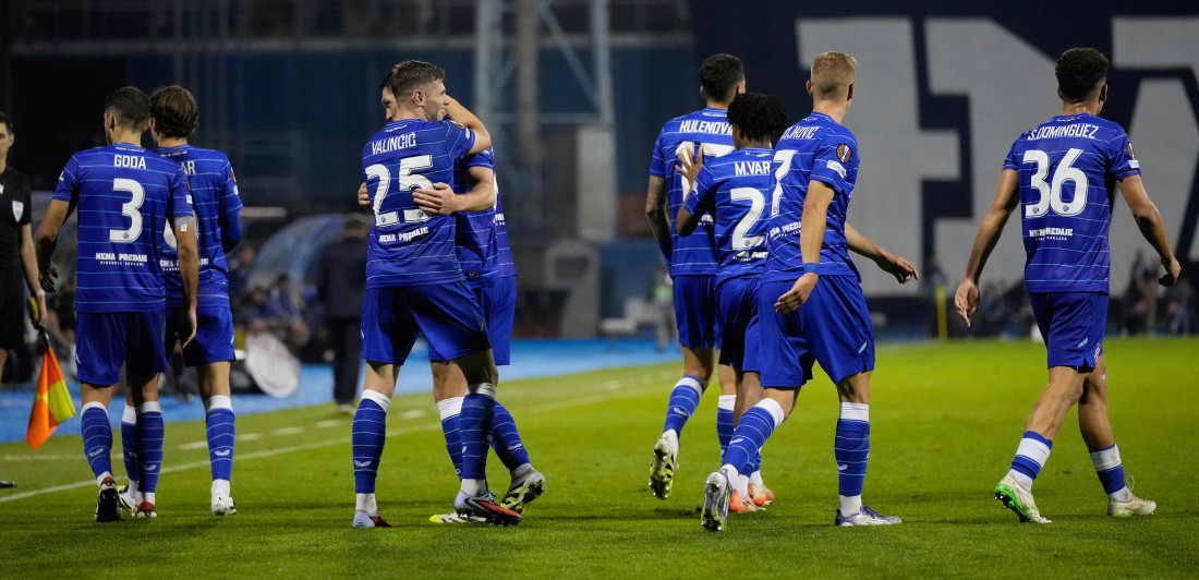 Dinamo Zagreb hitno stigao u Beograd: Nije im prošao plan, UEFA sve stopirala