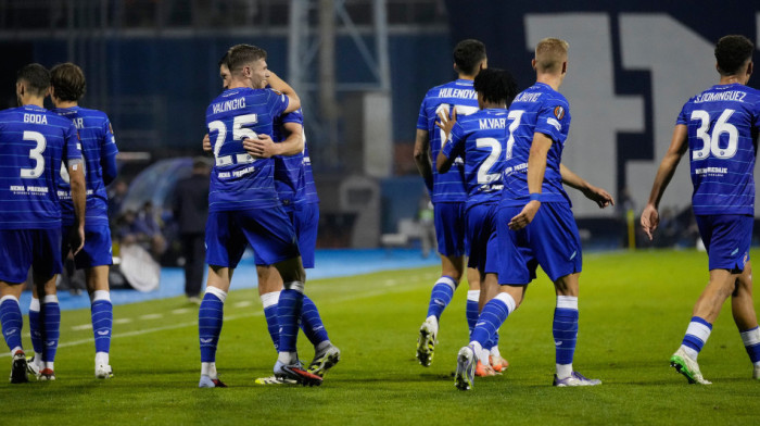 Dinamo Zagreb hitno stigao u Beograd: Nije im prošao plan, UEFA sve stopirala