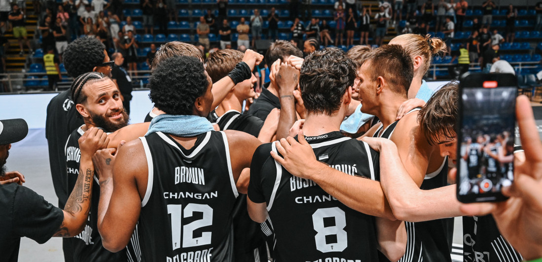 "Part+? Partizan radi ono što i najveći svetski klubovi" Poznati ekspert oduševljen marketingom crno-belih