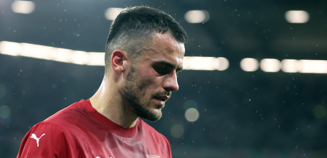 Na današnji dan: Rođen je srpski fudbaler Filip Kostić