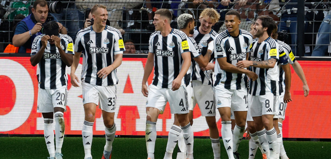 Goleada Njukasla - Karabag se ne šali, pali i Danci