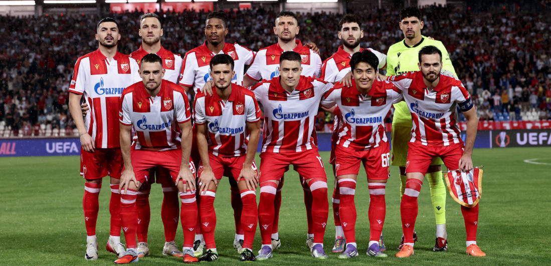 Tim Zvezde za Porto: Povrede primorale Miloja da ne menja ništa