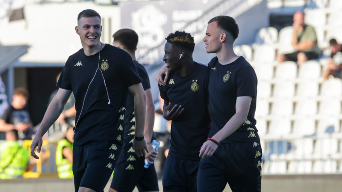 Partizan blindirao najstariju "bebu" do 2028. godine