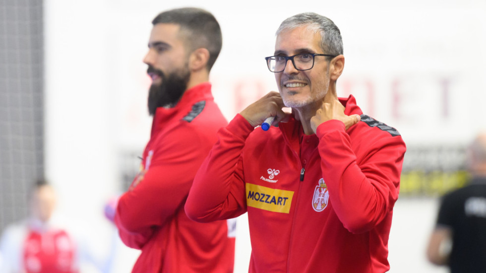 Selektor rukometašica posle velike pobede: Sve se dobro završilo