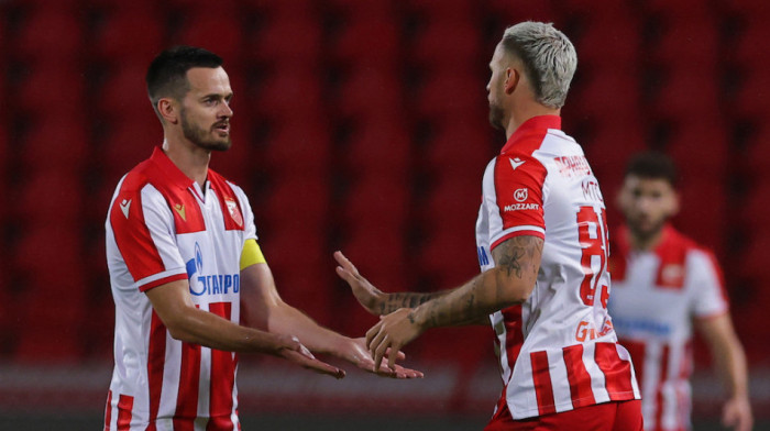 Milojević sve iznenadio: Zvezda u ovom sastavu napada Porto, tu je biser crveno-belih!