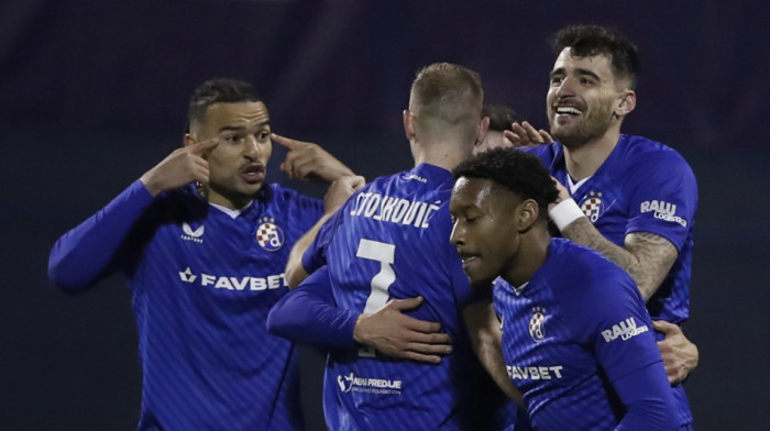 Dinamo u Bačkoj Topoli: "Modri" posle 28 godina opet na srpskom tlu
