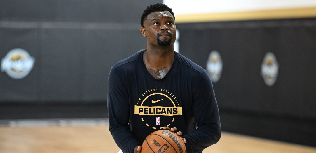 Potpuna transformacija večitog talenta: Vilijamson nikada spremniji čeka NBA sezonu (FOTO)