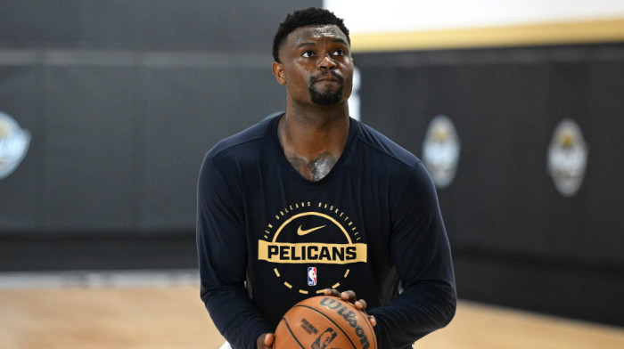 Potpuna transformacija večitog talenta: Vilijamson nikada spremniji čeka NBA sezonu (FOTO)