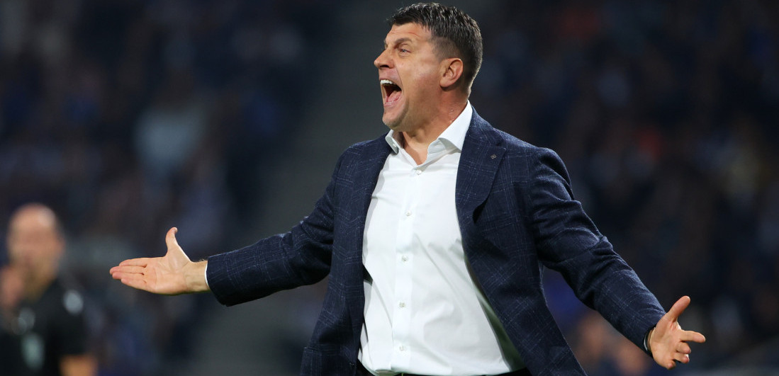 Milojević jasan posle poraza: Biću direktan - moramo da damo gol!