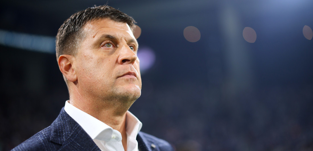 Gotovo je, Milojević želi da bude selektor: Najavio odlazak iz Zvezde