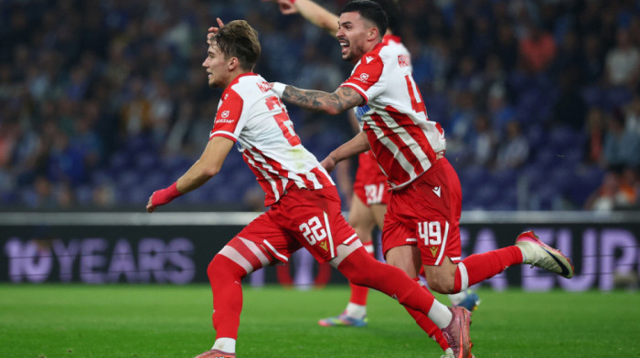 Kostov bez dlake na jeziku: Zaslužili smo da pobedimo Porto