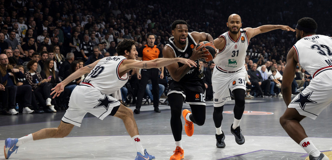 Saopštenje: Hitno se oglasio Partizan povodom haosa pred utakmicu sa Armanijem