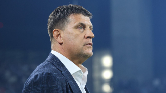Milojević razočaran: Imali smo dva zicera, na ovom nivou moramo da korisitmo prilike