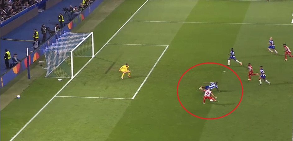 (VIDEO) Ovo je promašaj Zvezde u 87. minutu zbog kog se cela Srbija uhvatila za glavu