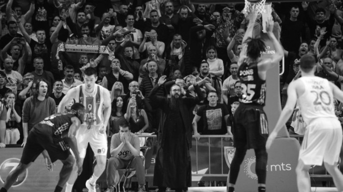 Tuga: Preminuo sveštenik, poznati navijač Crvene zvezde