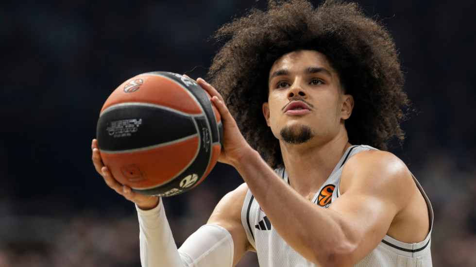 Od Lapova do Evrolige! Skriven gledao Partizan, postao zvezda, a počeo na obali Morave