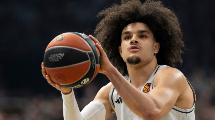 Od Lapova do Evrolige! Skriven gledao Partizan, postao zvezda, a počeo na obali Morave