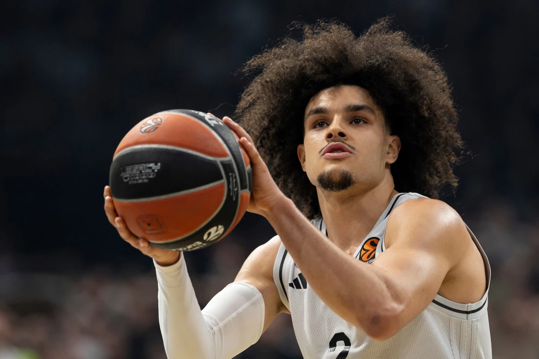 Od Lapova do Evrolige! Skriven gledao Partizan, postao zvezda, a počeo na obali Morave