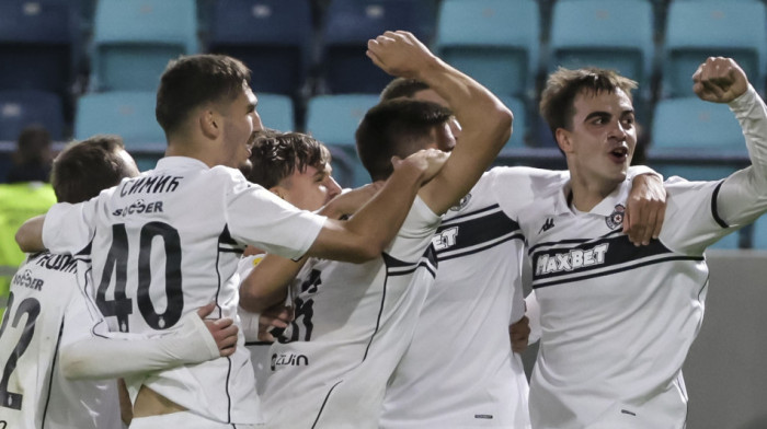 Rođendanska žurka i veliki derbi - Čeka nas spektakl u Humskoj: Partizan dočekuje Vošu