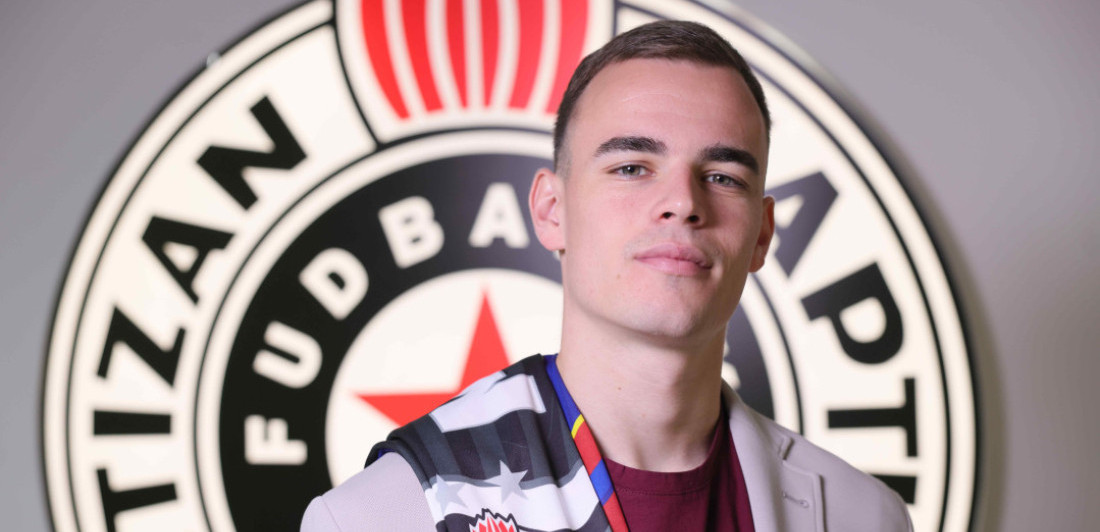 Partizan zaključao Trifunovića: Otkrivena otkupna klauzula za crno-belog klinca