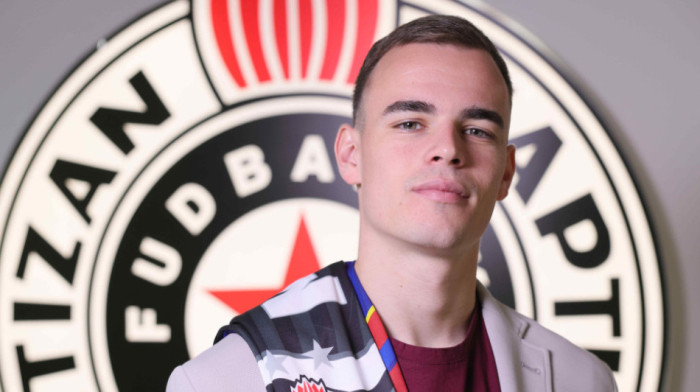 Partizan zaključao Trifunovića: Otkrivena otkupna klauzula za crno-belog klinca