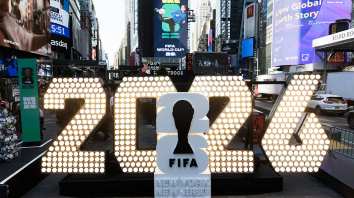 FIFA predstavila čudesnu loptu za Mundijal: "Krik" moderne tehnologije (FOTO)