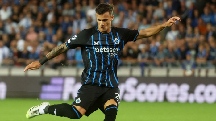 Dekijev sin nastavlja da oduševljava: Počistio konkurenciju i zaslužio bitno priznanje