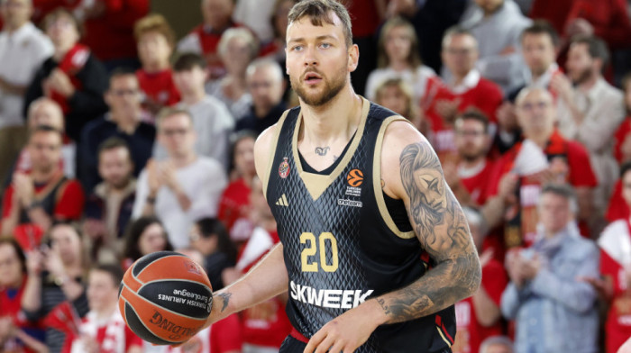 Motiejunas pred Žalgiris: Litvanac otkrio šta će biti ključ za pobedu Zvezde (VIDEO) Motiejunas pred Žalgiris: Litvanac otkrio šta će biti ključ za pobedu Zvezde (VIDEO)