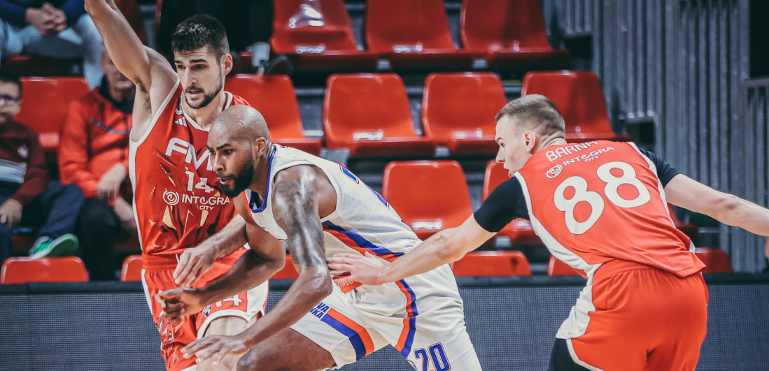 Počela je ABA liga: Igokea na startu srušila "pantere"
