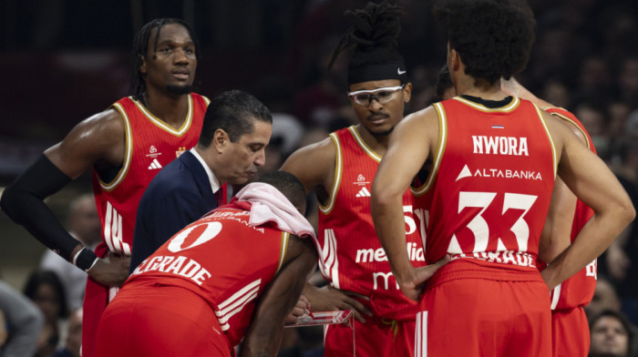 Ko je kriv za užasan start sezone KK Zvezda? Navijači glasali, ovo su rezultati (FOTO)
