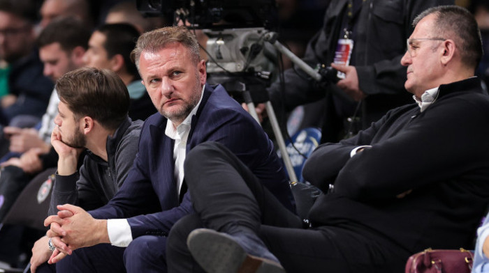 Zašto Partizan nije doveo centra? "To će da vam kažu Zoran Savić i Željko Obradović"