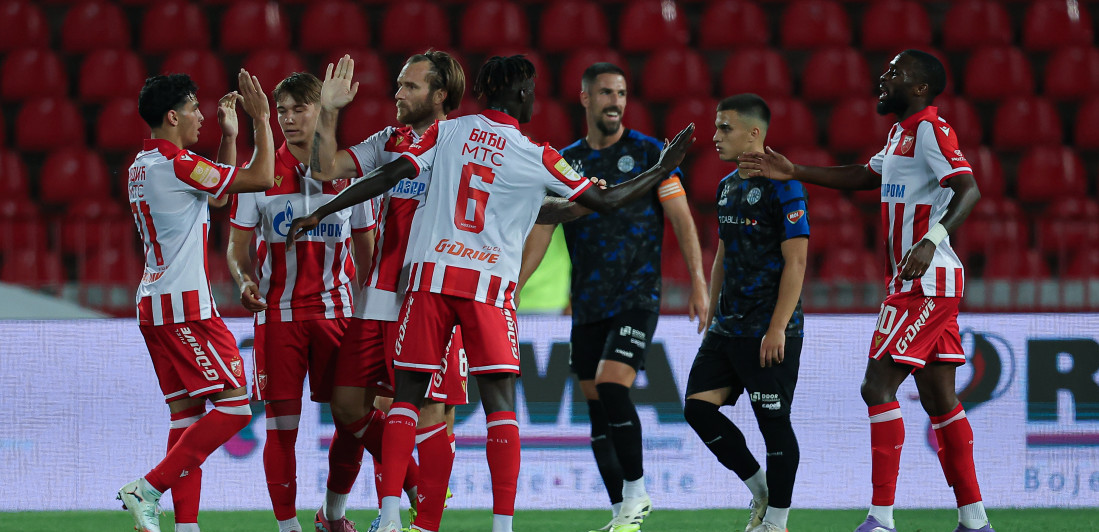 Loše vesti za Zvezdu: Teža povreda velikog pojačanja - Čeka ga duga pauza