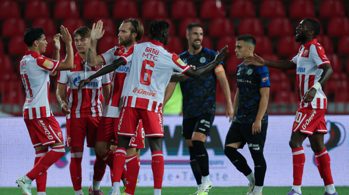 Loše vesti za Zvezdu: Teža povreda velikog pojačanja - Čeka ga duga pauza