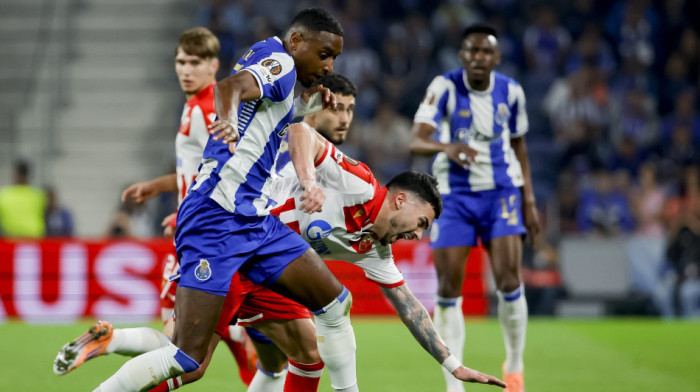 Šok posle meča sa Zvezdom - Veliki problemi potresaju Porto