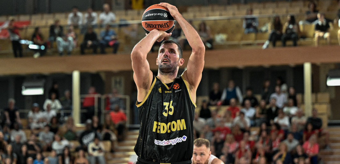 Nikola Mirotić najkorisniji igrač 2. kola Evrolige