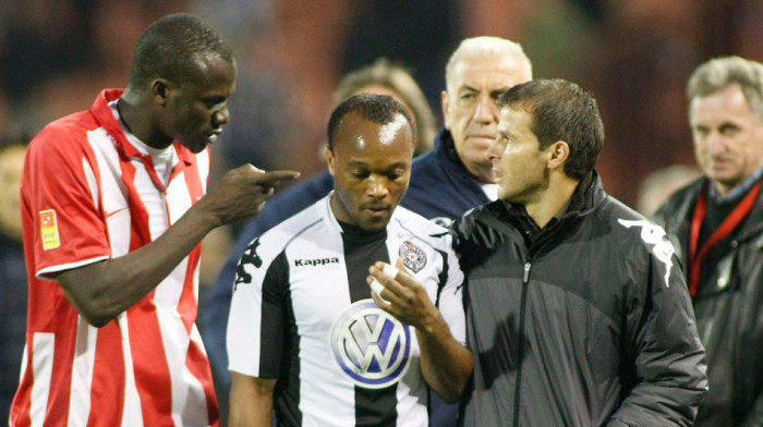 Na današnji dan: Partizan slavio na "Marakani", Gaj davio Moreiru pred kamerama (VIDEO)