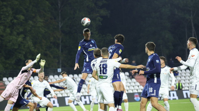 Železničar srušio TSC: Pančevci prekinuli niz bez pobeda