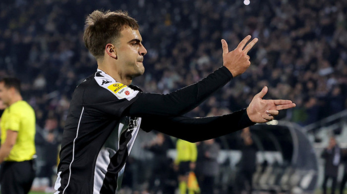 Partizan ima sve u svojim rukama: Voša kreće na sve ili ništa