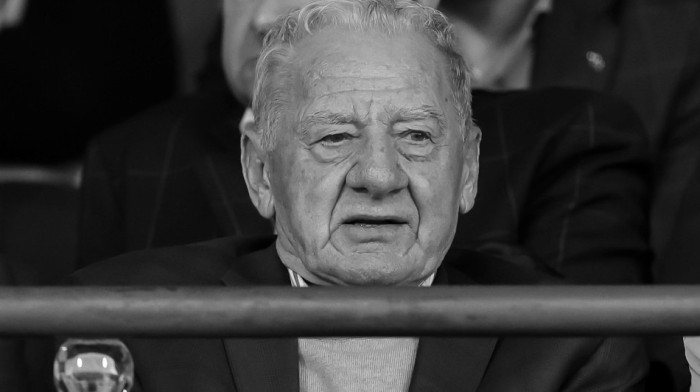 Veliki gubitak za fudbal: Preminuo Milan Mandarić